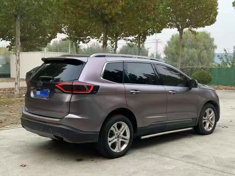 广州16年福特锐界7