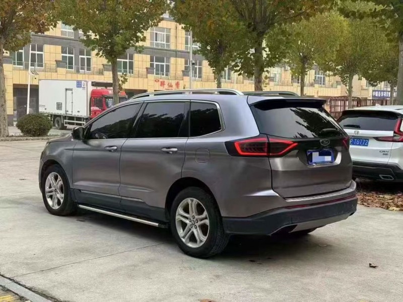 广州16年福特锐界8