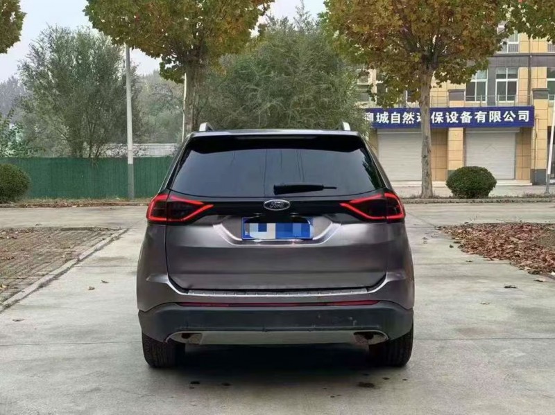 广州16年福特锐界9