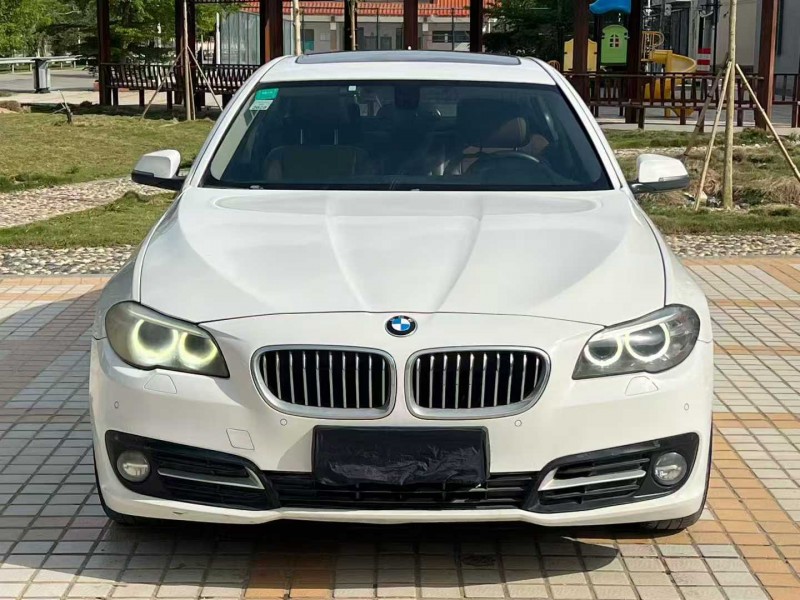 汕头14年宝马5系1