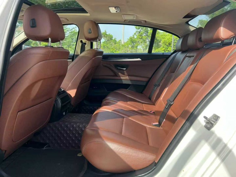 汕头14年宝马5系6