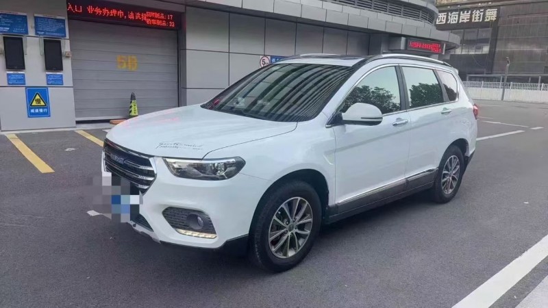 淮南18年哈弗H63