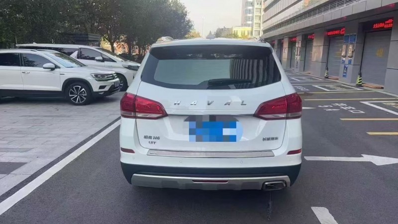 淮南18年哈弗H69