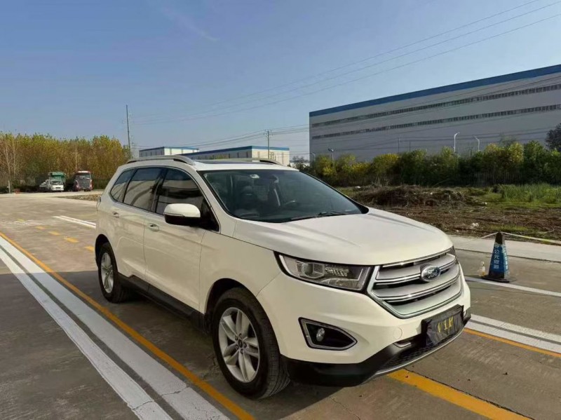 菏泽17年福特锐界2