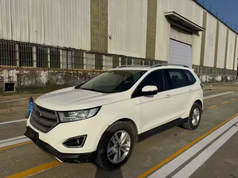 菏泽17年福特锐界3