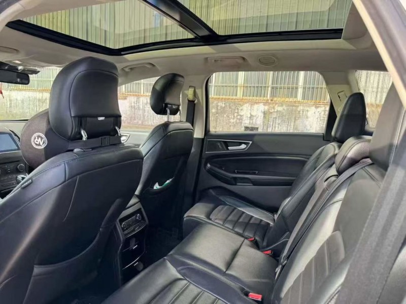 菏泽17年福特锐界5