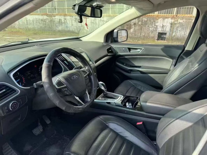 菏泽17年福特锐界6