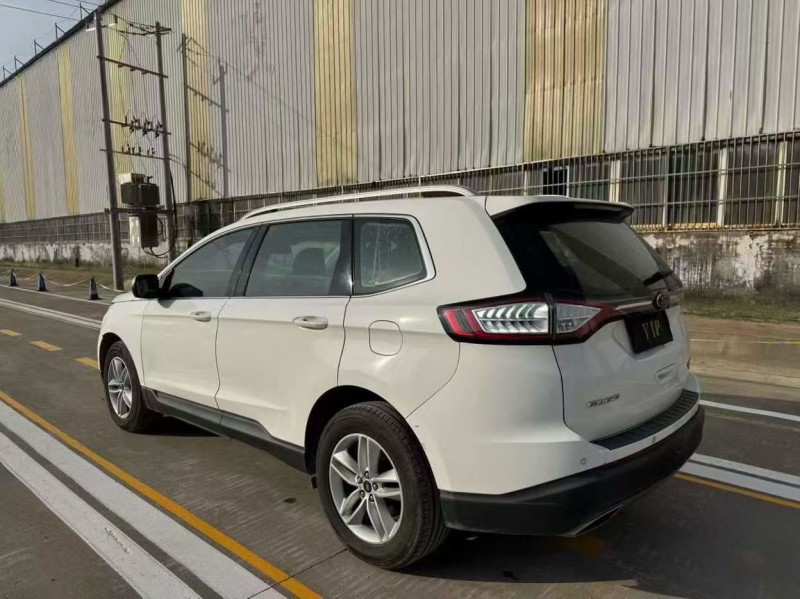 菏泽17年福特锐界7