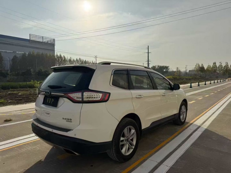 菏泽17年福特锐界8