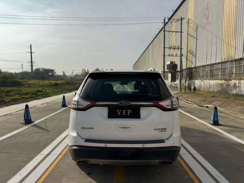 菏泽17年福特锐界9