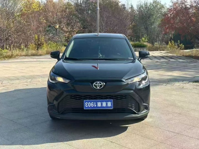 青岛24年丰田锋兰达1