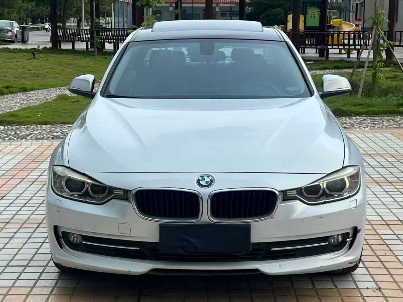 汕头14年宝马5系1