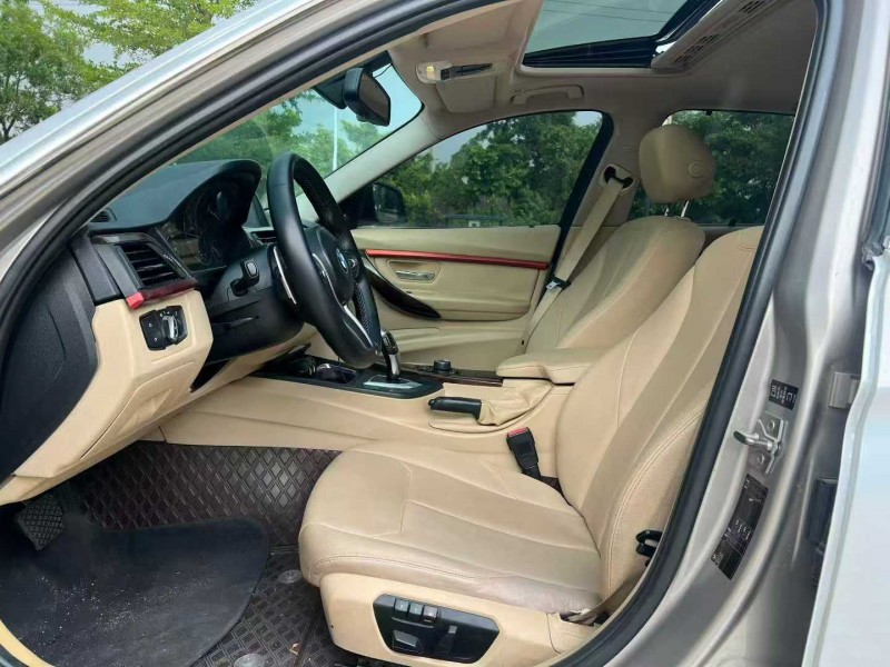 汕头14年宝马5系4