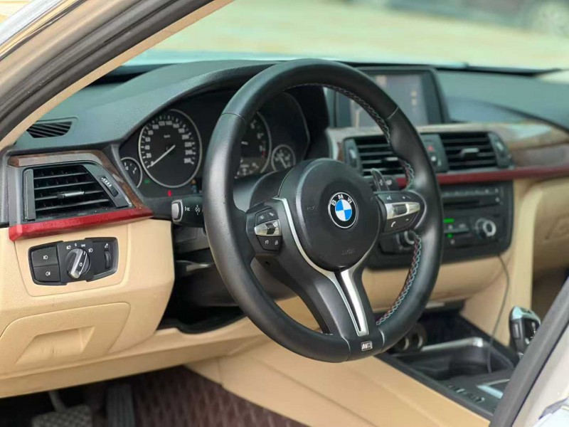 汕头14年宝马5系5