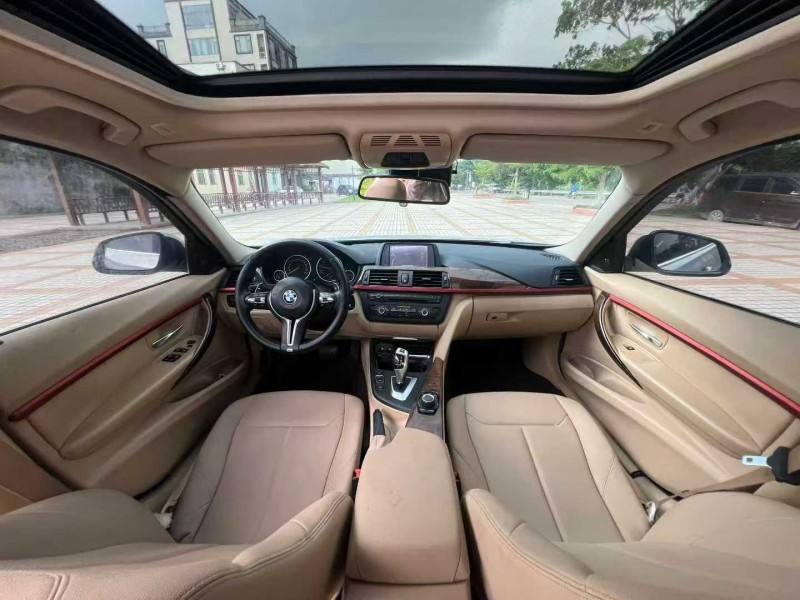 汕头14年宝马5系7