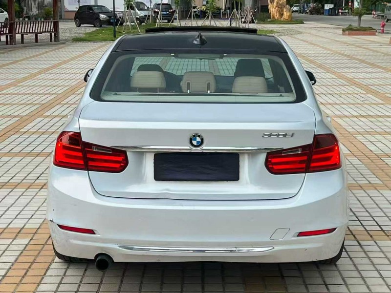 汕头14年宝马5系9