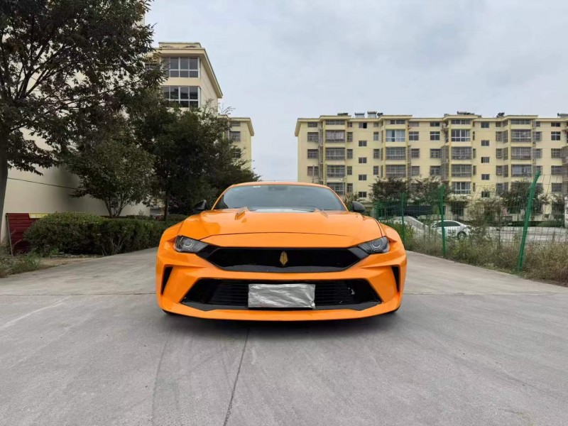 徐州21年福特野马1