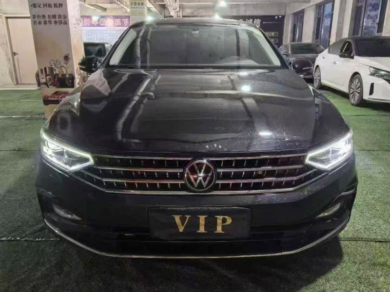 遵义23年大众迈腾1