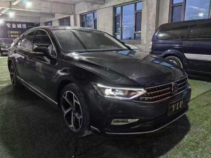 遵义23年大众迈腾2