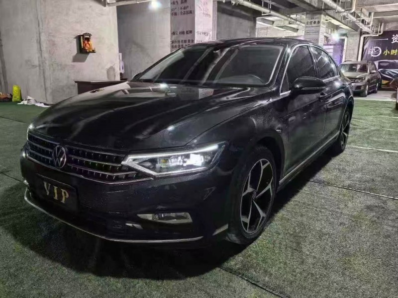 遵义23年大众迈腾3