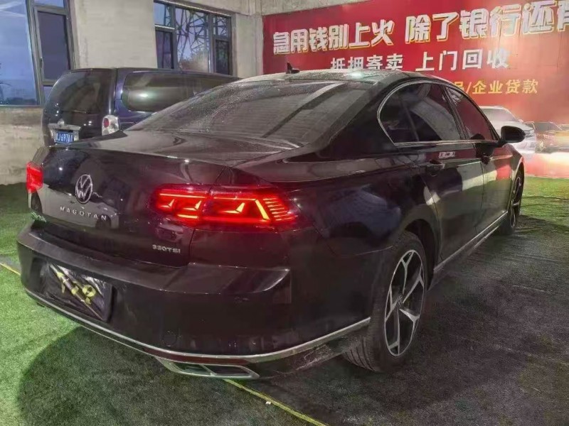 遵义23年大众迈腾4