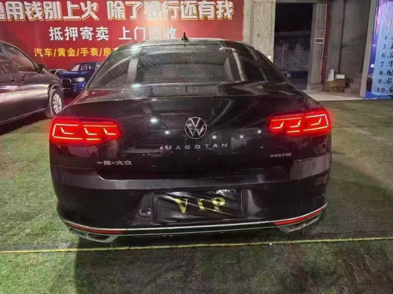 遵义23年大众迈腾5