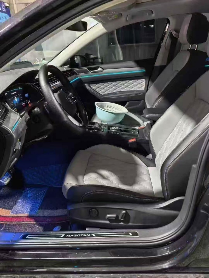 遵义23年大众迈腾7