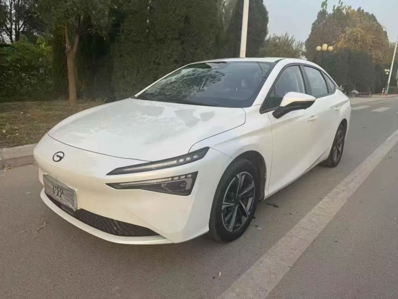 枣庄24年传祺埃安S3