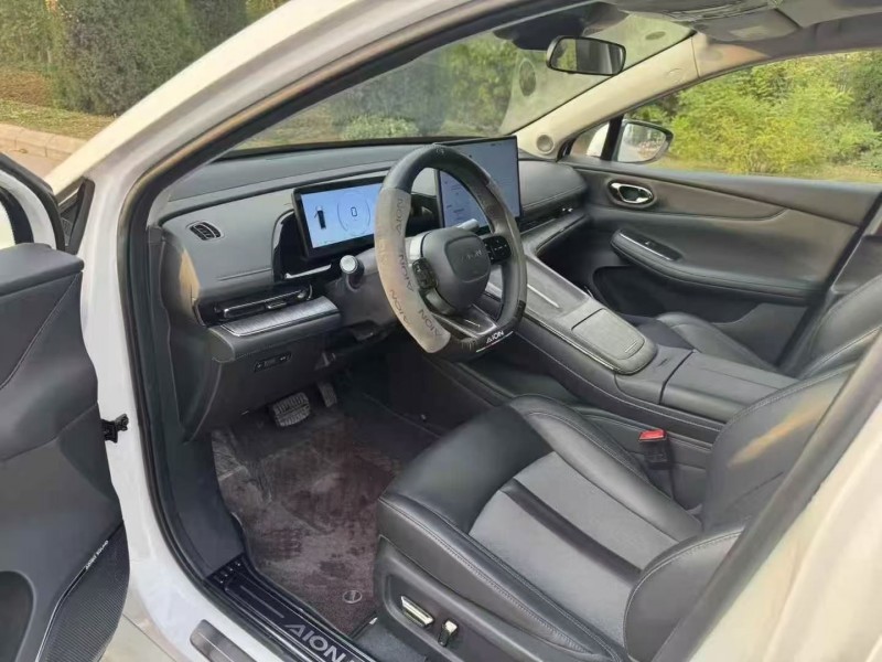 枣庄24年传祺埃安S5