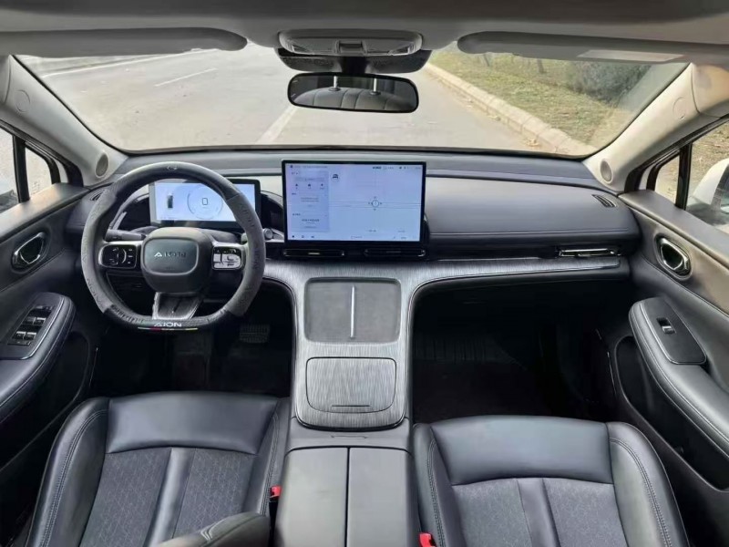 枣庄24年传祺埃安S6