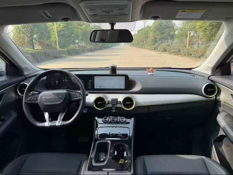 徐州24年东风风行7