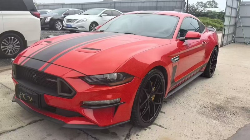 焦作19年福特野马2