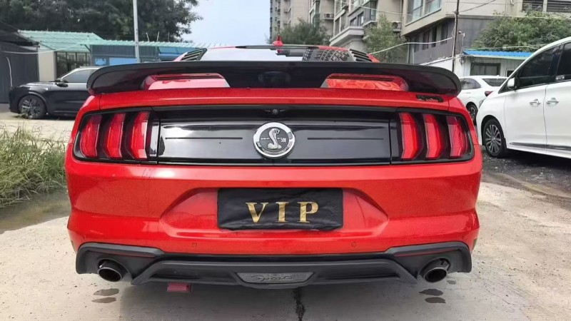 焦作19年福特野马4