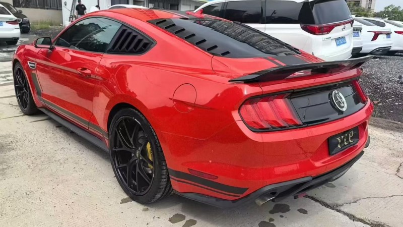 焦作19年福特野马5