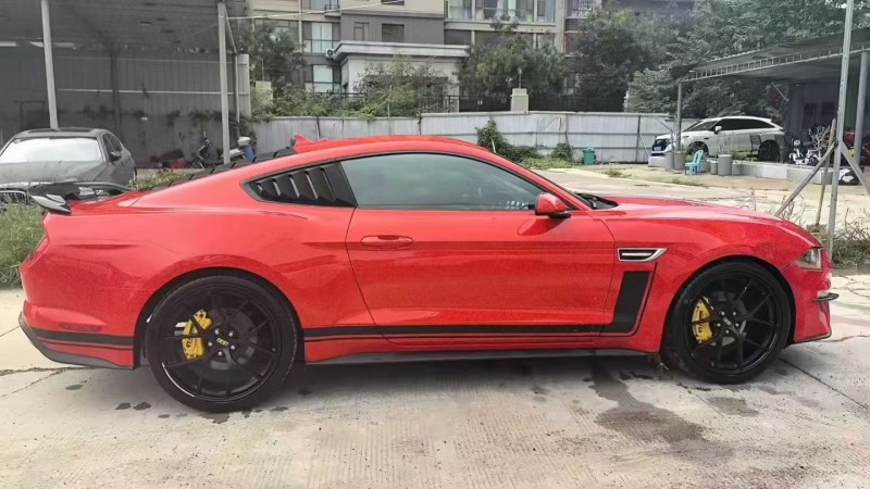 焦作19年福特野马6