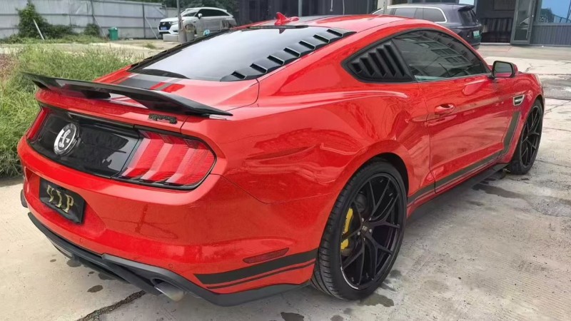 焦作19年福特野马7