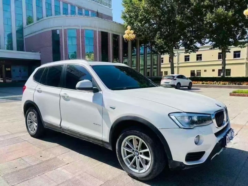 东营16年宝马X32