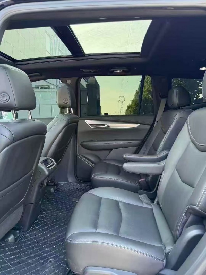 枣庄23年凯迪拉克XT66