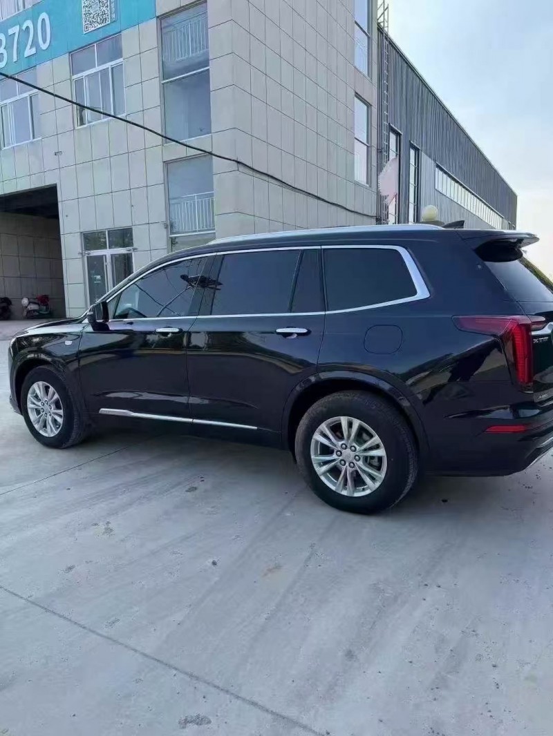 枣庄23年凯迪拉克XT68