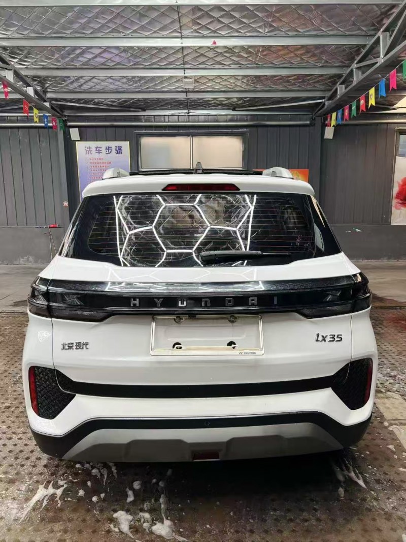 潍坊21年现代ix359