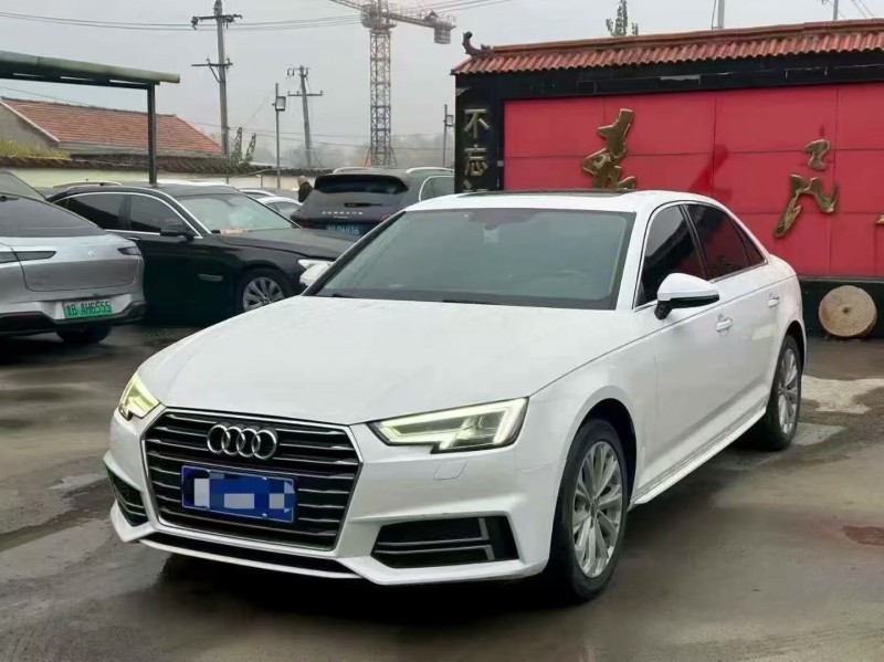 淄博19年奥迪A4L3