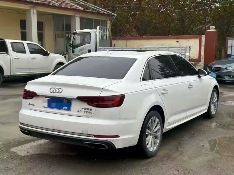 淄博19年奥迪A4L7