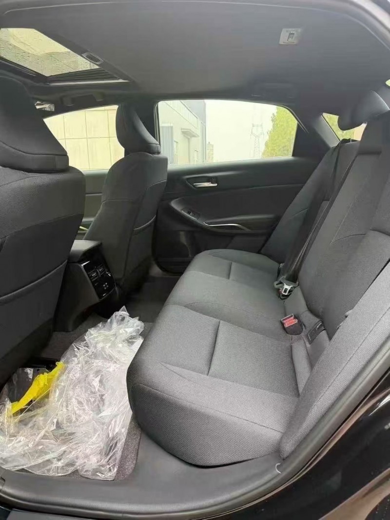 东营25年丰田亚洲龙4