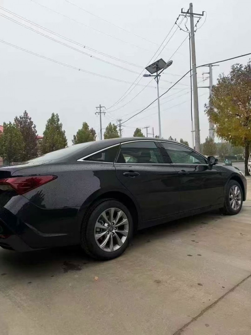 东营25年丰田亚洲龙8