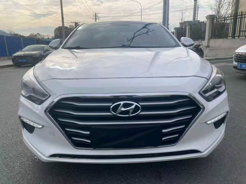 长沙20年现代名图1