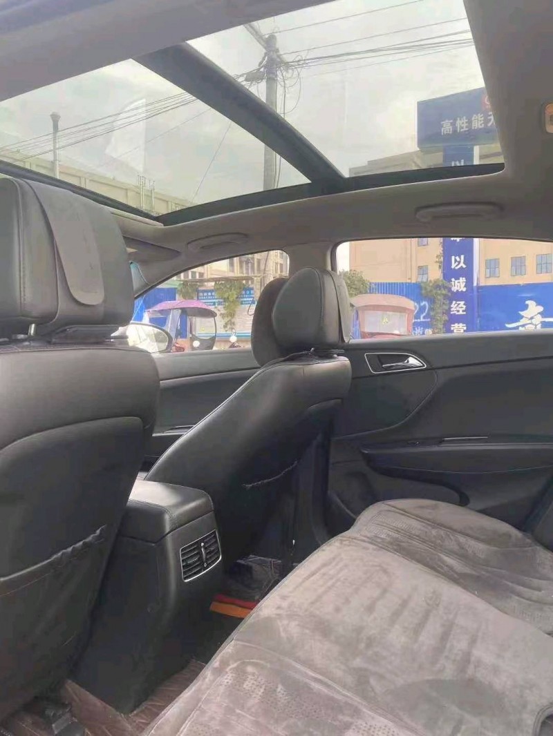 长沙20年现代名图4