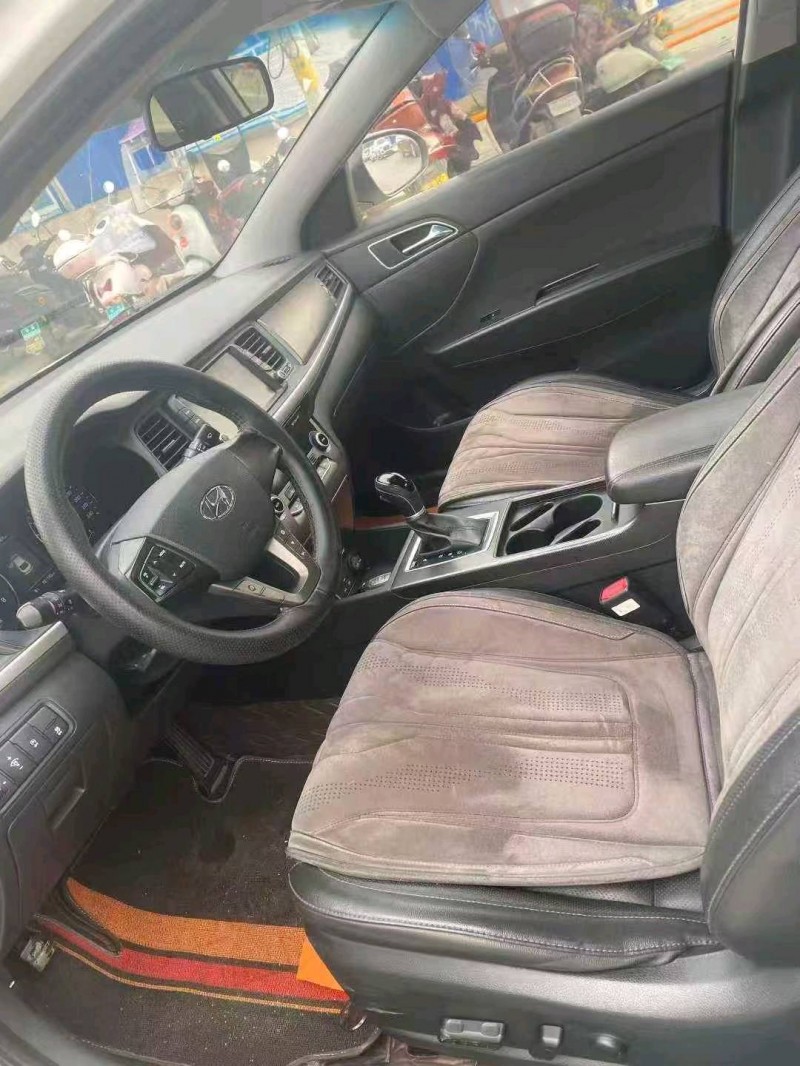 长沙20年现代名图6