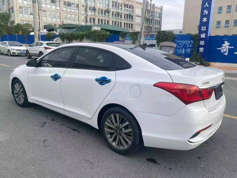 长沙20年现代名图7