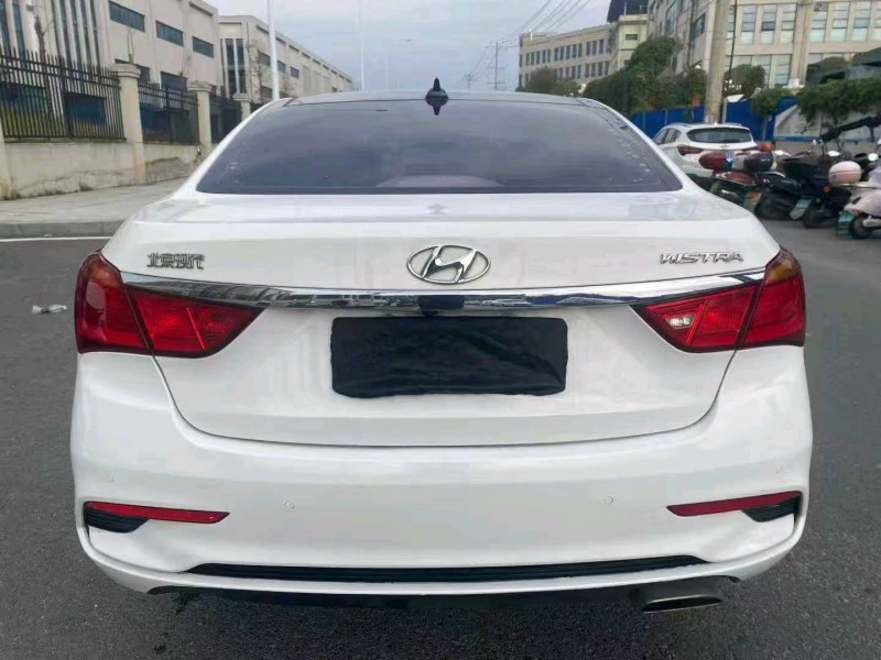 长沙20年现代名图9