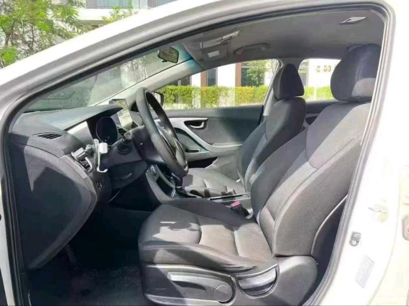 广州16年现代朗动9